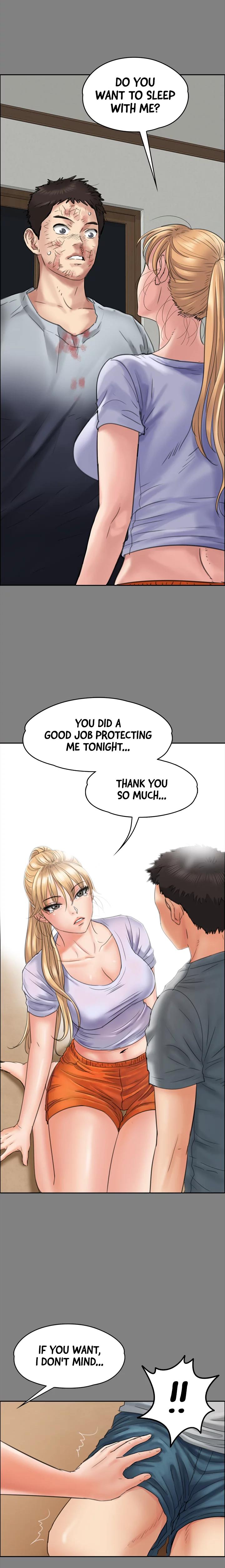 Queen Bee chapter 94 page 19
