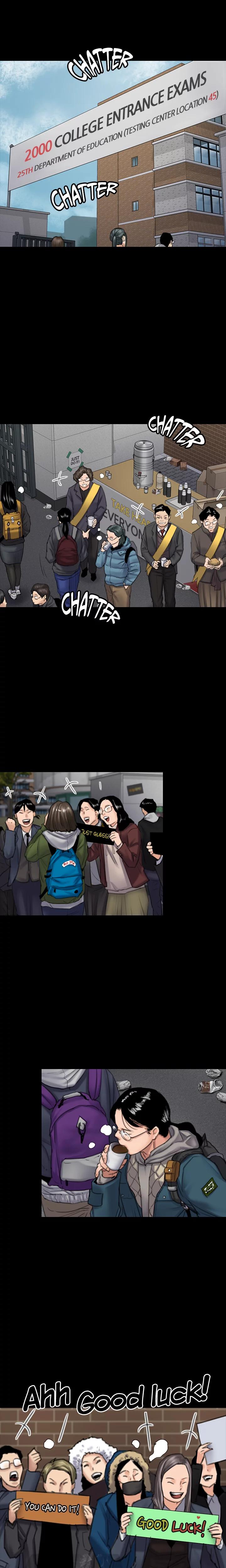 Queen Bee chapter 95 page 3