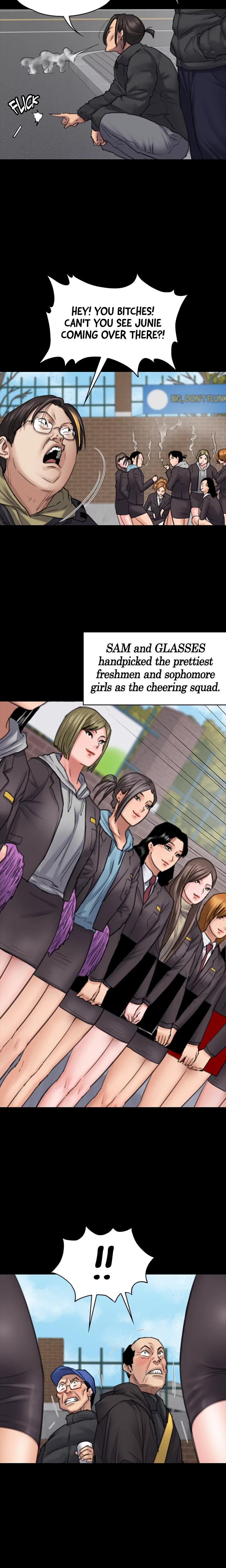 Queen Bee chapter 95 page 6