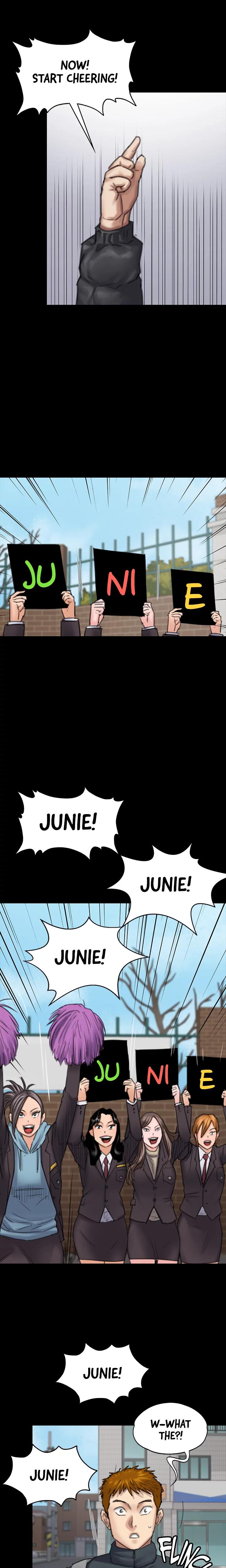 Queen Bee chapter 95 page 7