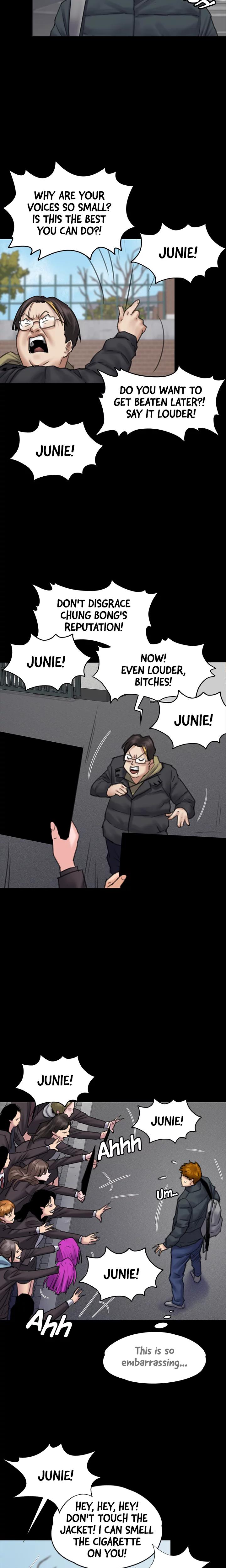 Queen Bee chapter 95 page 8