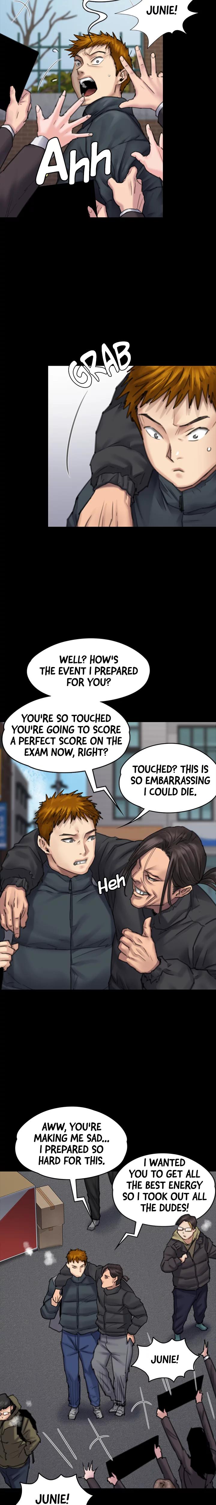 Queen Bee chapter 95 page 9