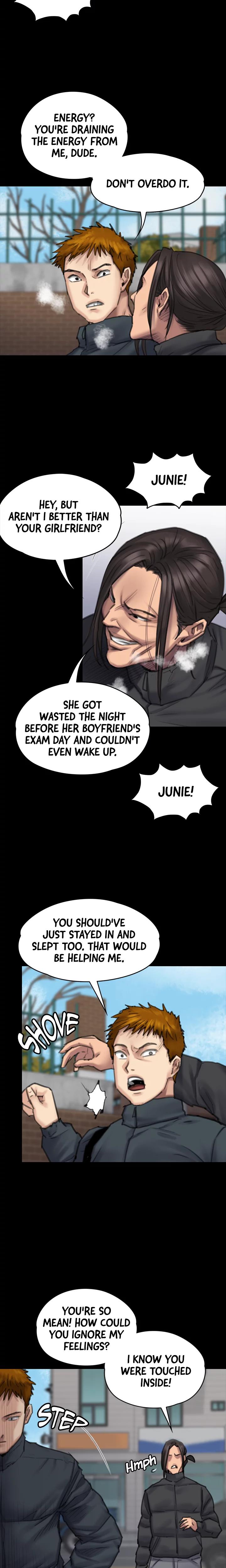 Queen Bee chapter 95 page 10