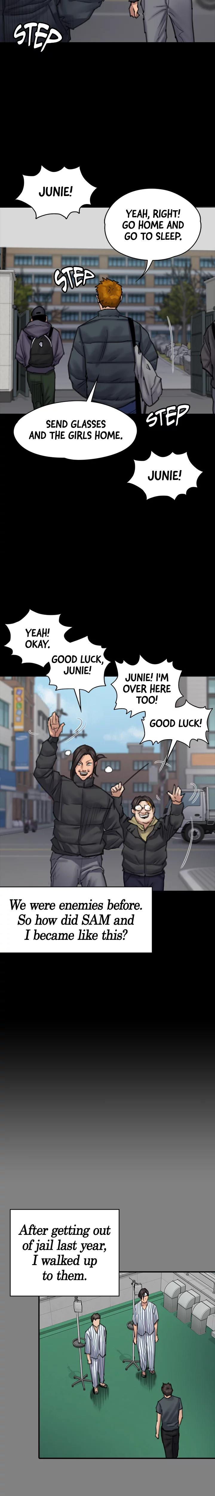 Queen Bee chapter 95 page 11