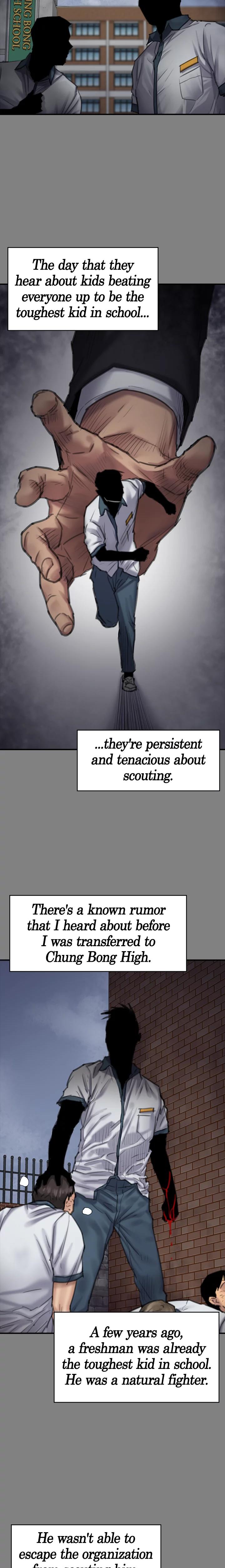Queen Bee chapter 95 page 14