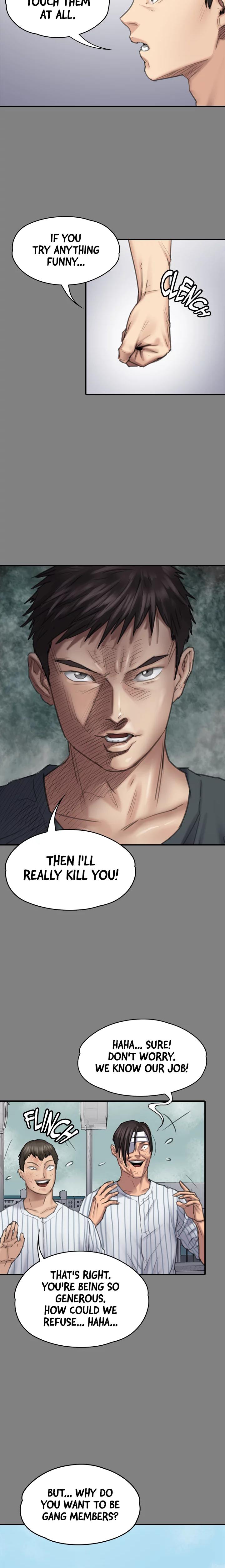 Queen Bee chapter 95 page 17