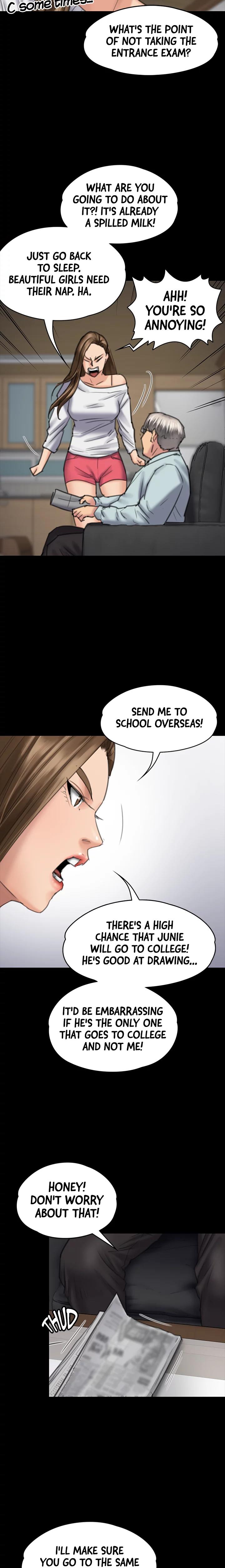 Queen Bee chapter 95 page 22
