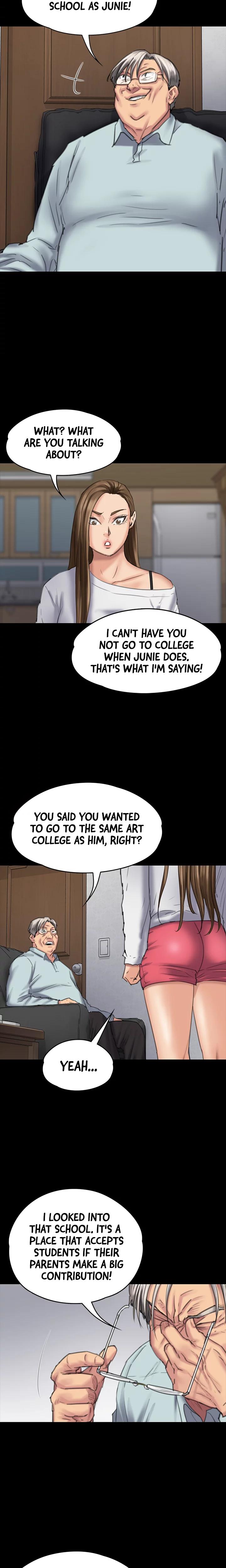 Queen Bee chapter 95 page 23