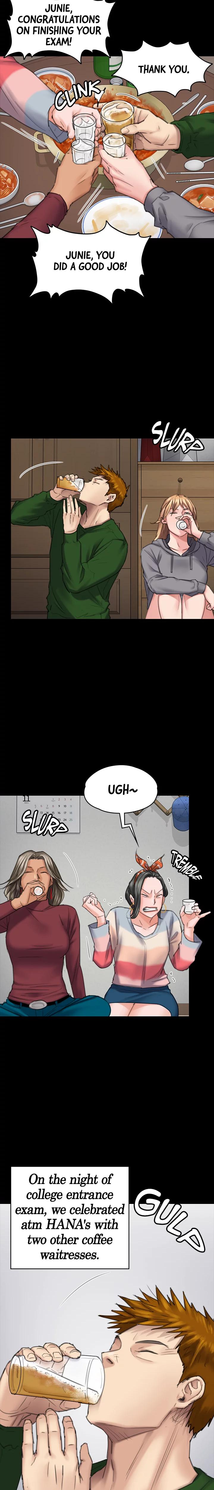 Queen Bee chapter 96 page 3