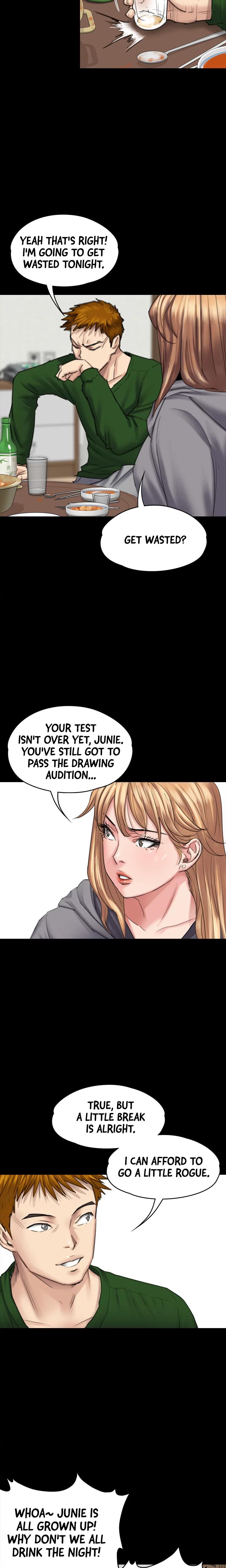Queen Bee chapter 96 page 5