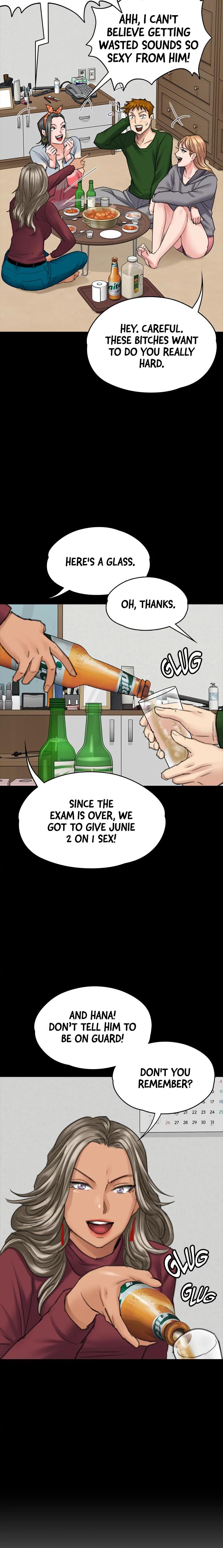 Queen Bee chapter 96 page 6