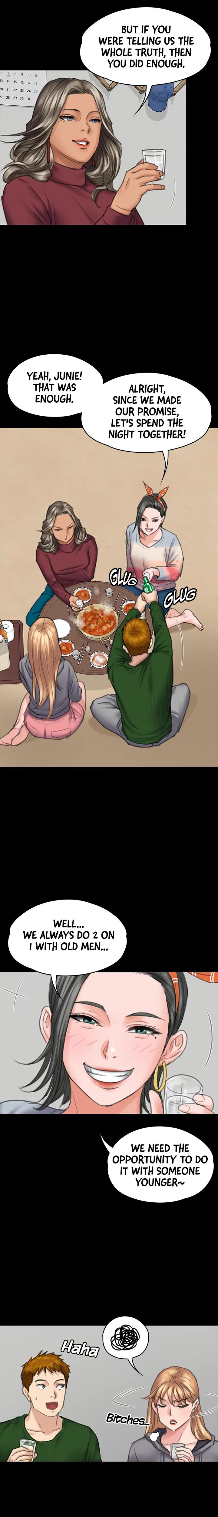 Queen Bee chapter 96 page 9