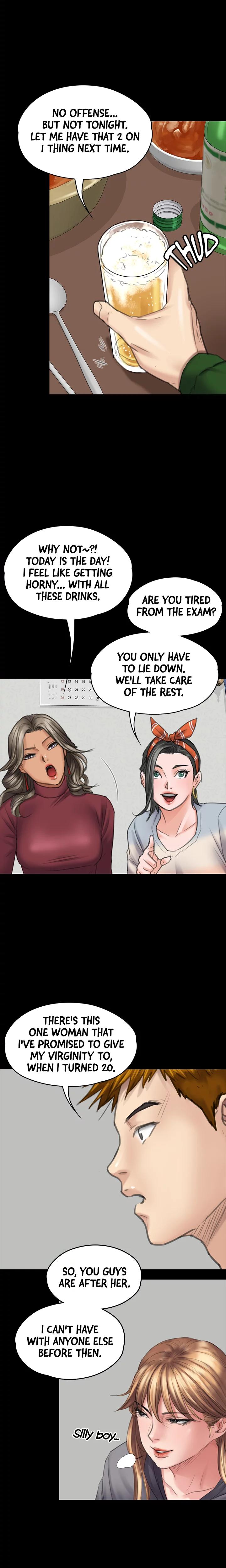 Queen Bee chapter 96 page 10