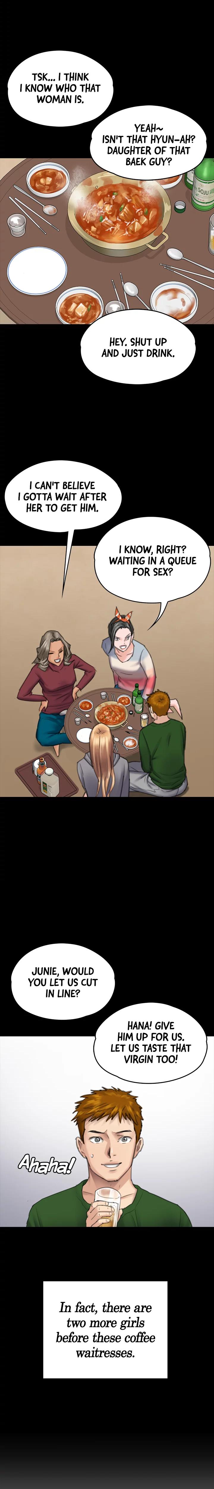 Queen Bee chapter 96 page 11