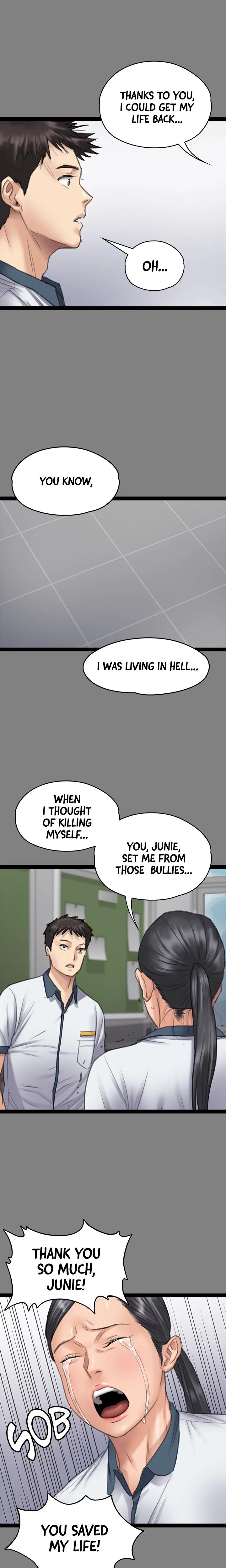 Queen Bee chapter 96 page 13