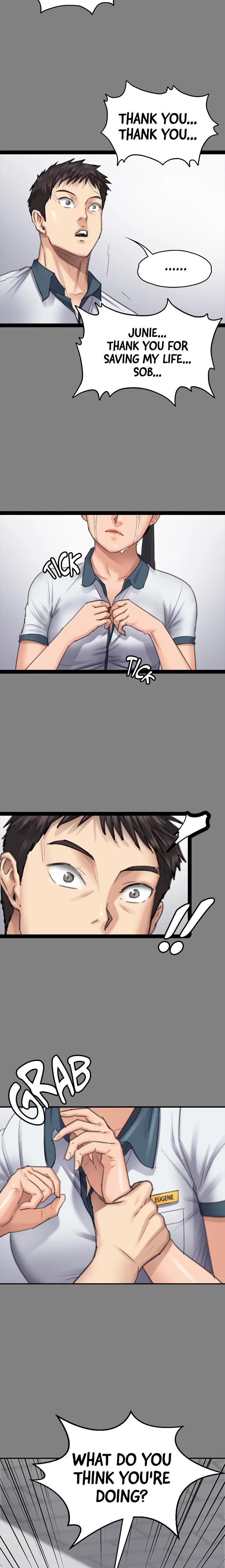 Queen Bee chapter 96 page 14