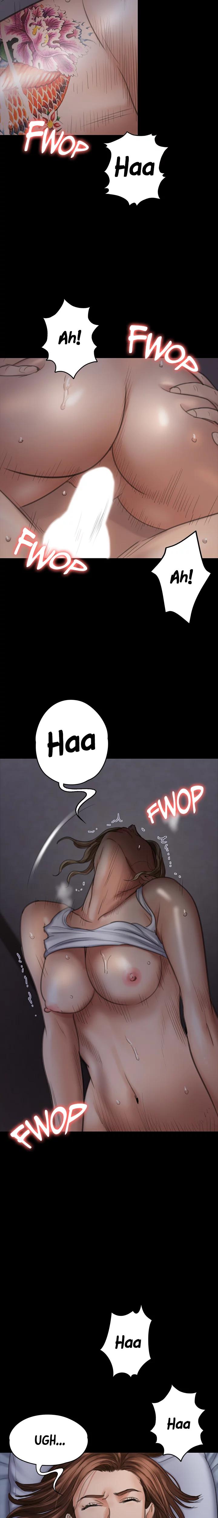 Queen Bee chapter 96 page 22