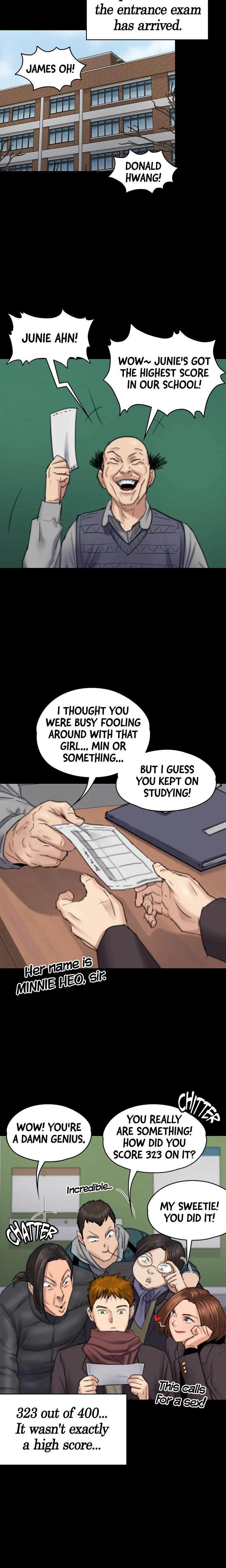 Queen Bee chapter 97 page 20