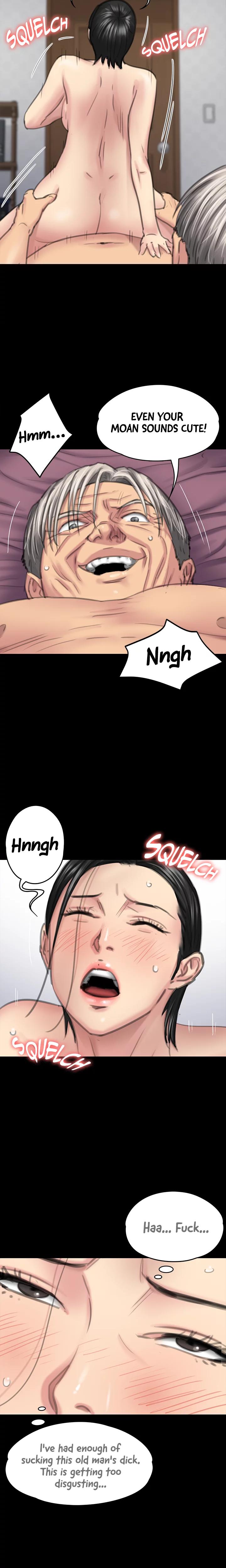 Queen Bee chapter 98 page 22