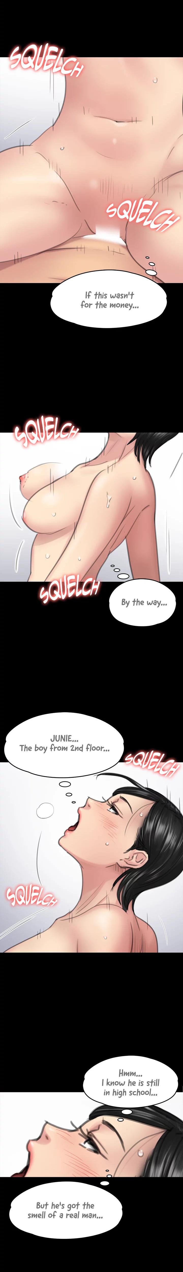 Queen Bee chapter 98 page 23