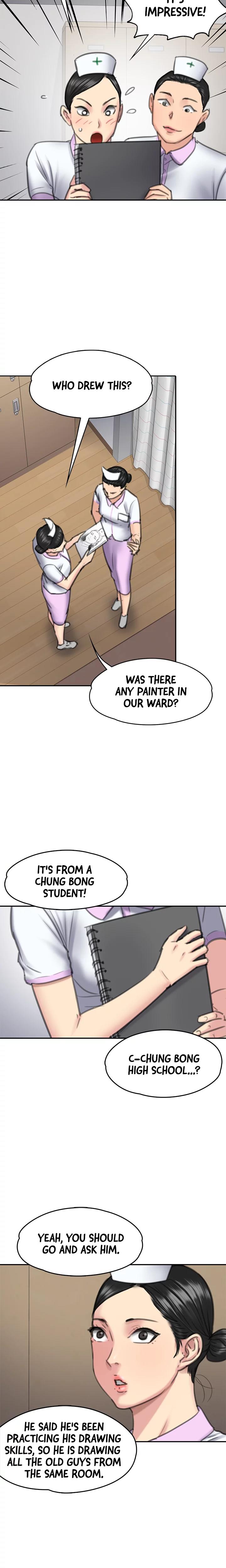 Queen Bee chapter 99 page 9