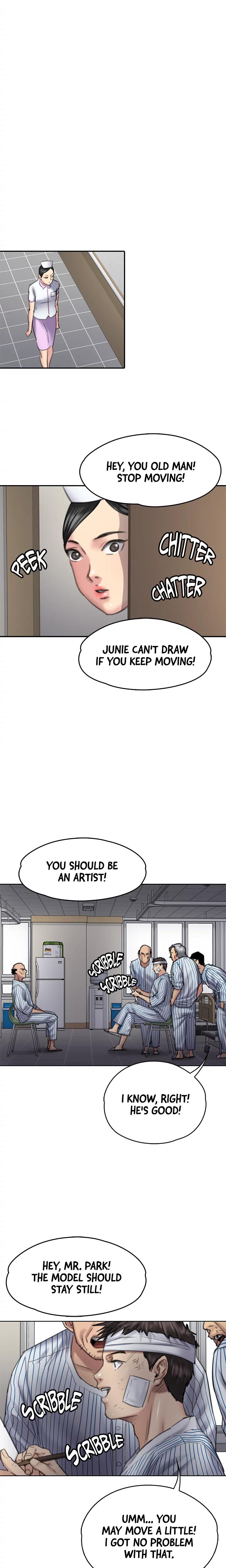 Queen Bee chapter 99 page 10