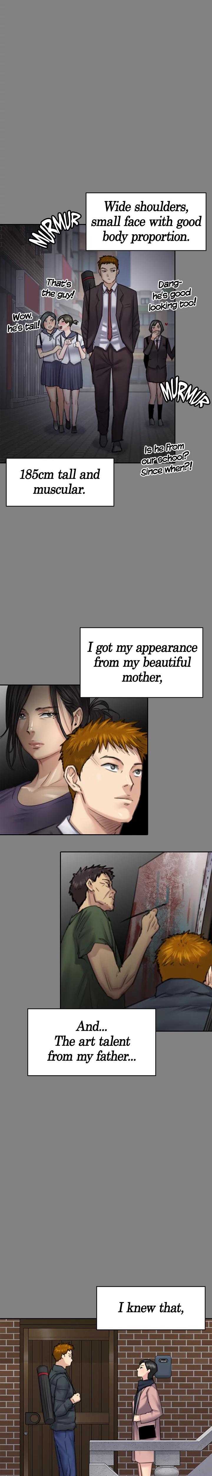 Queen Bee chapter 99 page 14