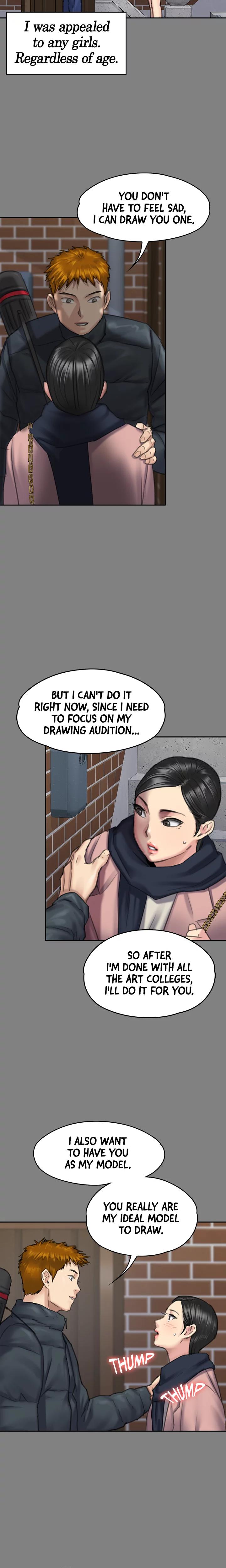 Queen Bee chapter 99 page 15