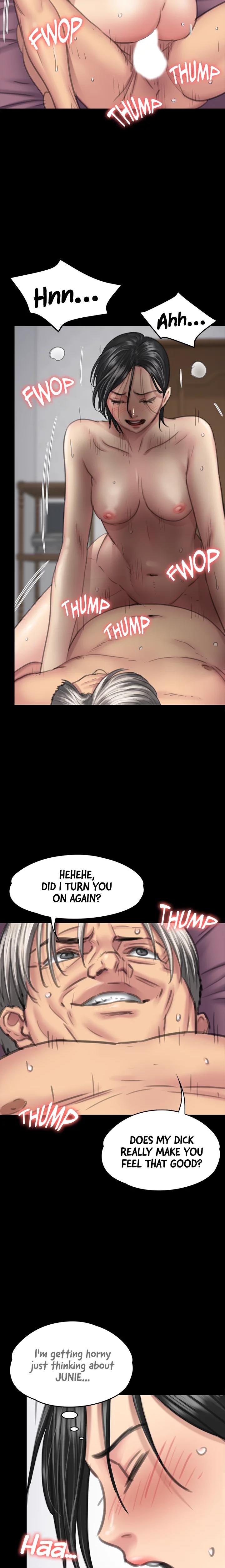 Queen Bee chapter 99 page 17