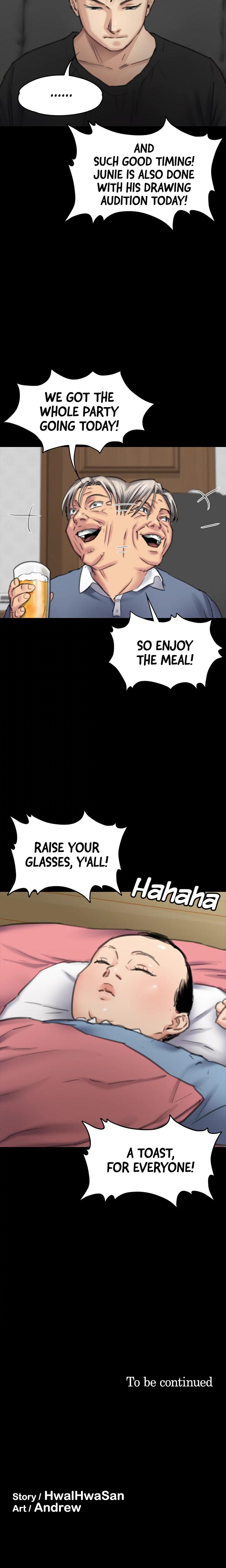 Queen Bee chapter 99 page 24