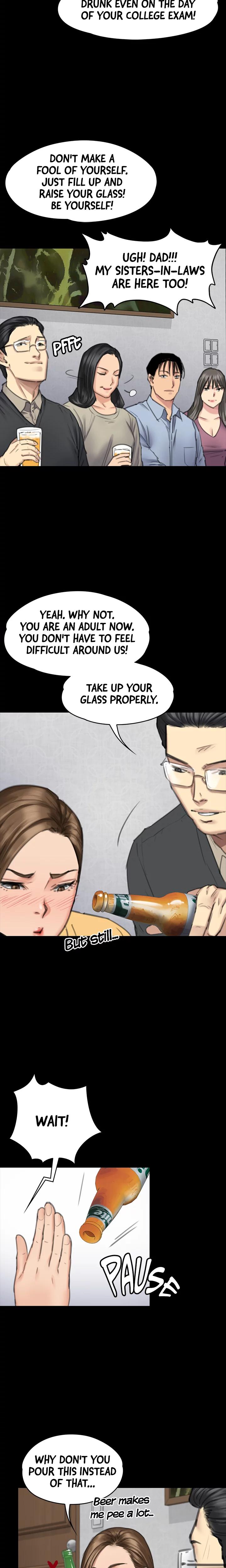 Queen Bee chapter 100 page 3