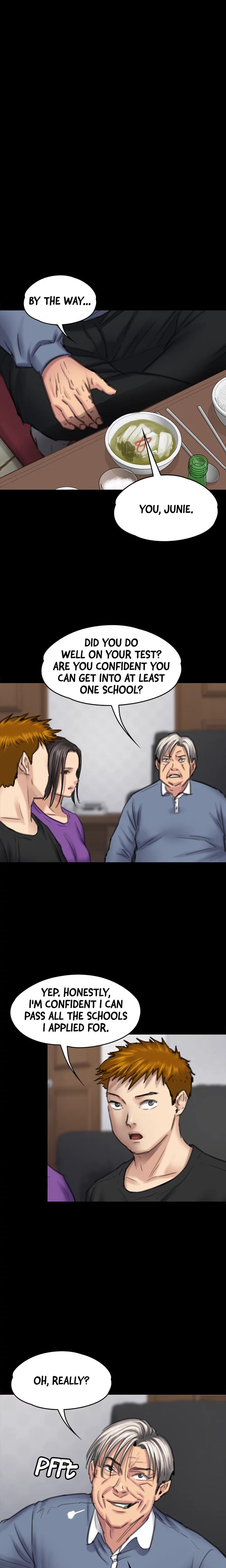 Queen Bee chapter 100 page 18
