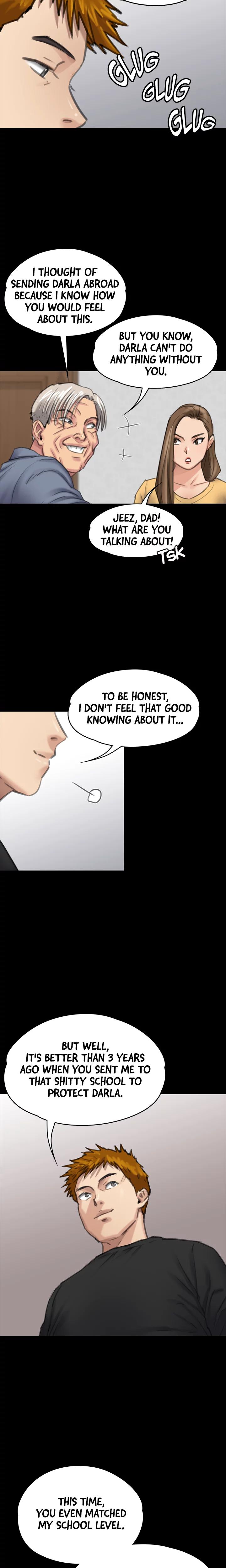 Queen Bee chapter 100 page 21