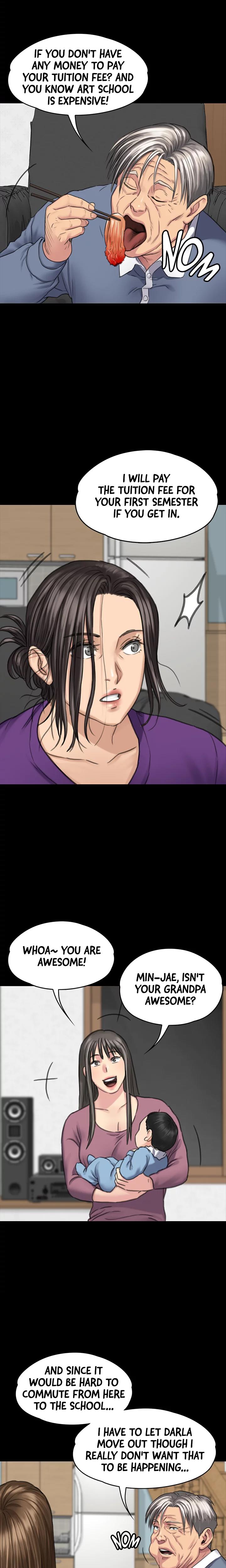 Queen Bee chapter 101 page 15