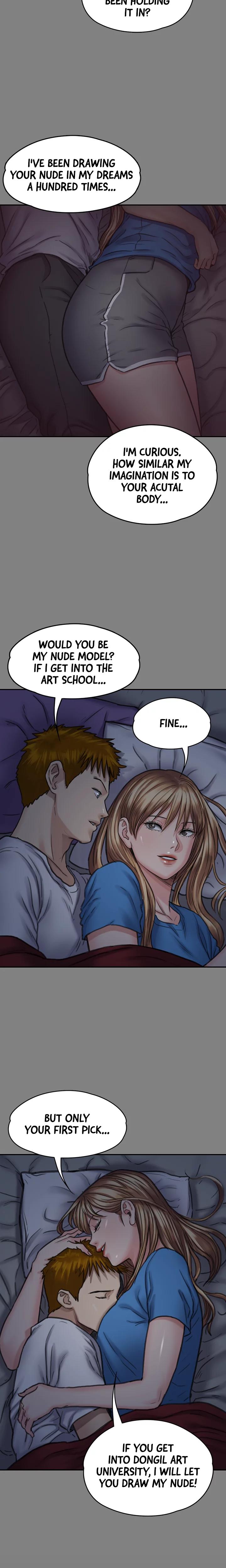 Queen Bee chapter 102 page 8