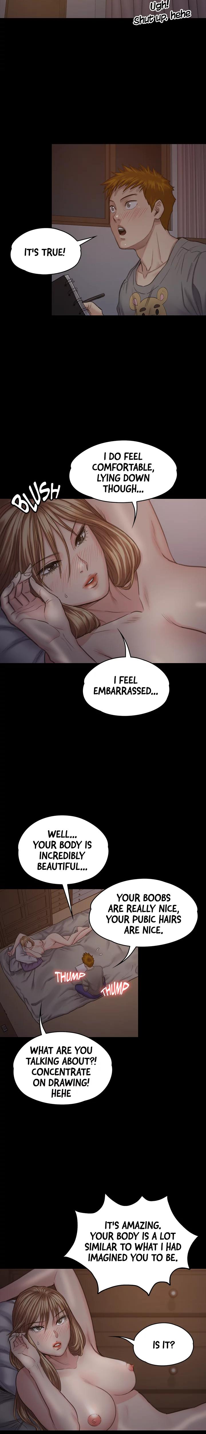 Queen Bee chapter 102 page 13