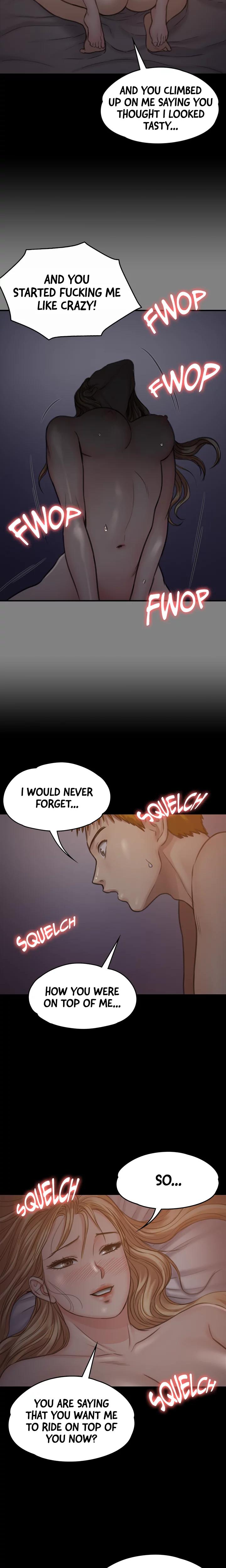 Queen Bee chapter 104 page 15
