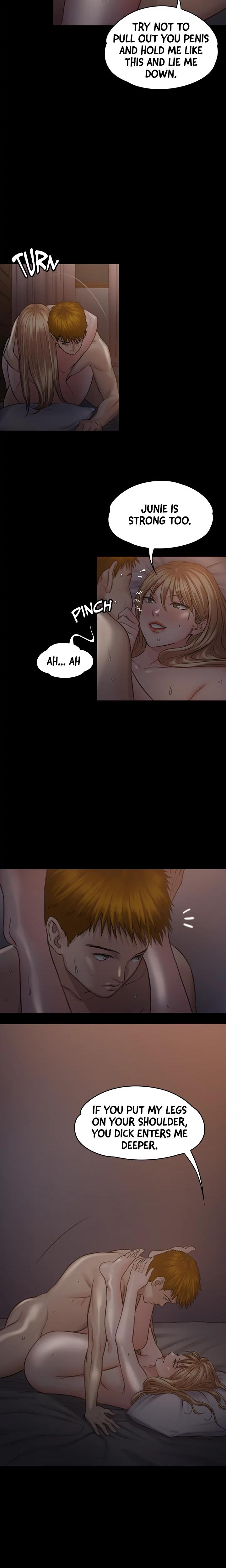 Queen Bee chapter 105 page 15