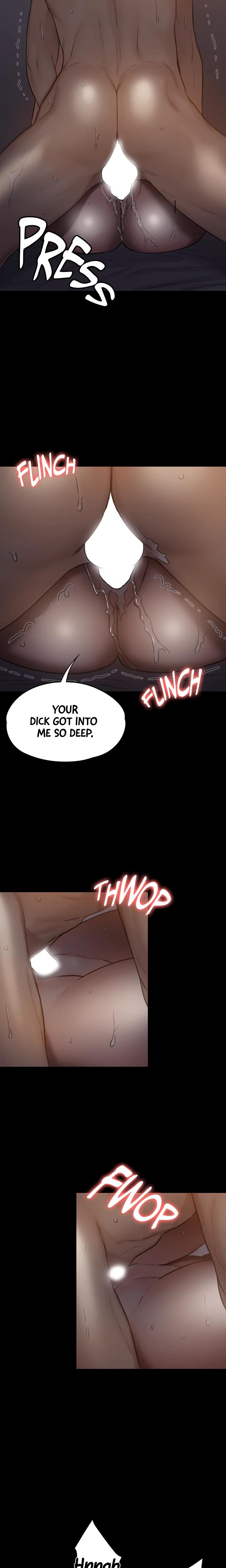 Queen Bee chapter 105 page 17