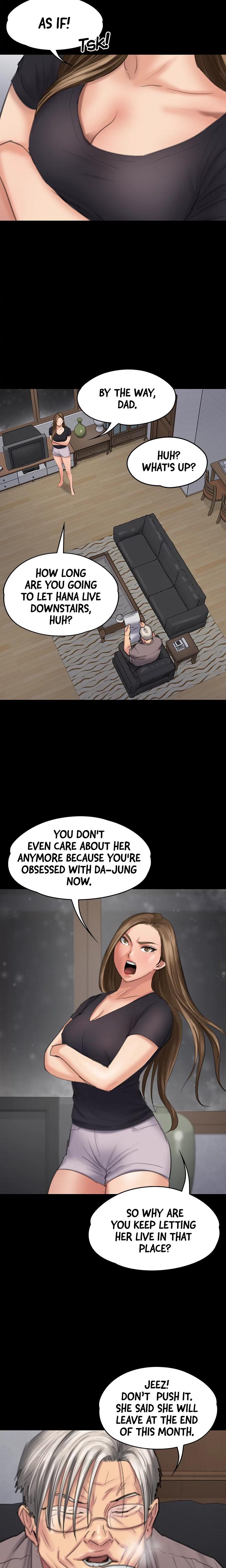Queen Bee chapter 105 page 21