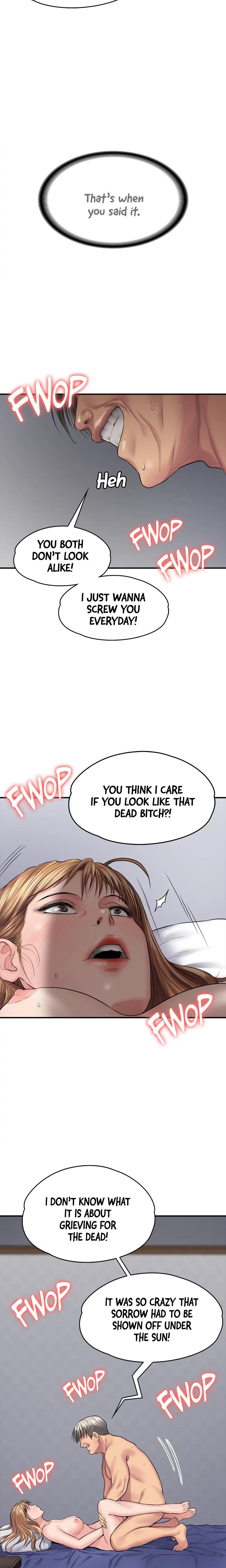 Queen Bee chapter 106 page 14