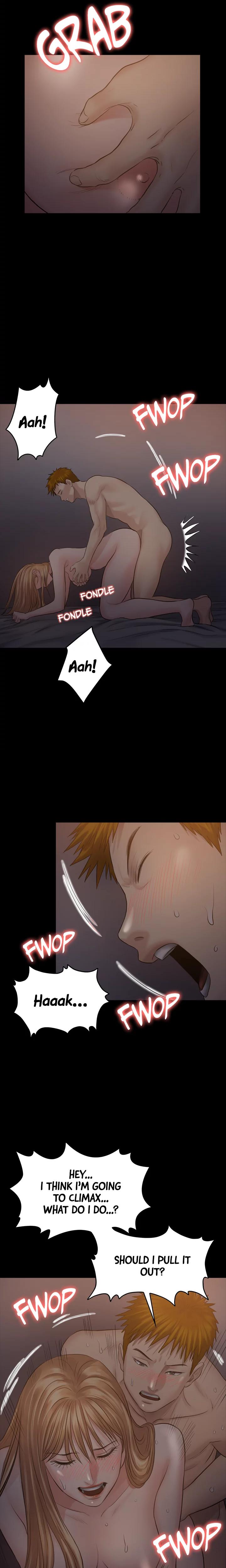 Queen Bee chapter 106 page 22