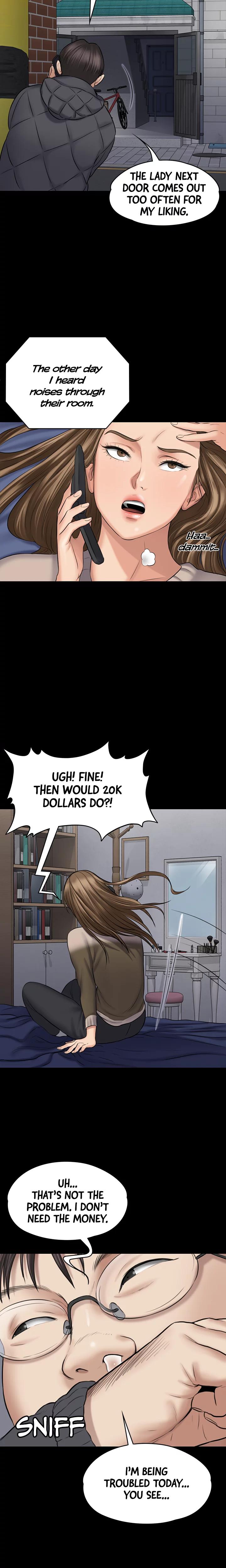 Queen Bee chapter 108 page 7