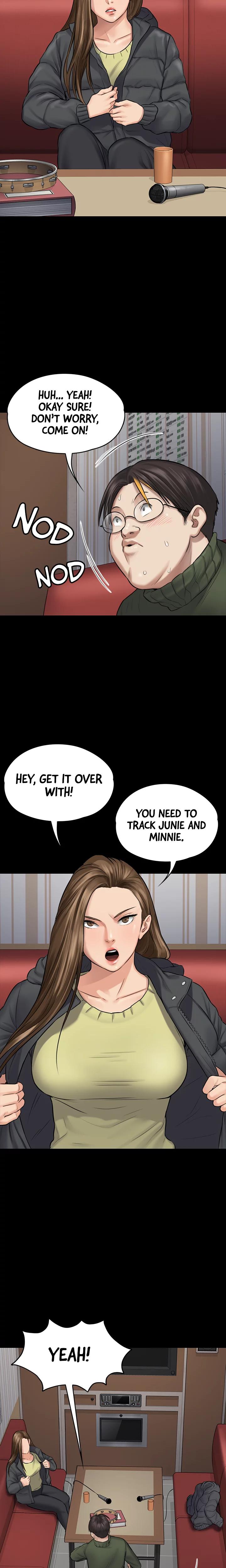 Queen Bee chapter 108 page 10