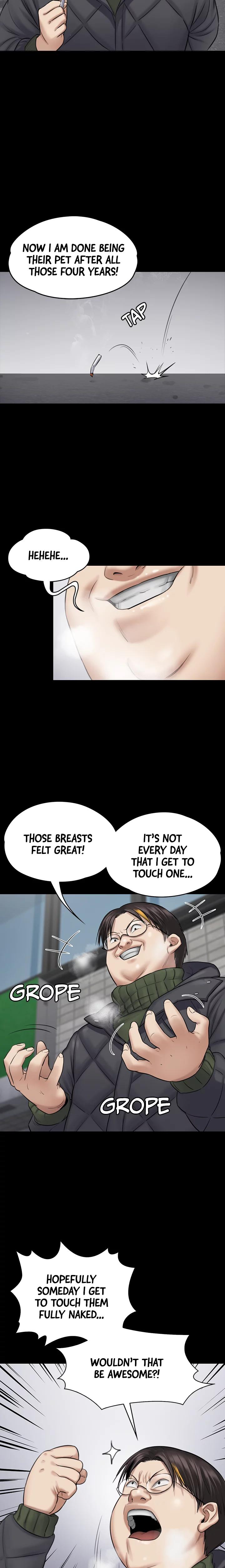 Queen Bee chapter 109 page 9