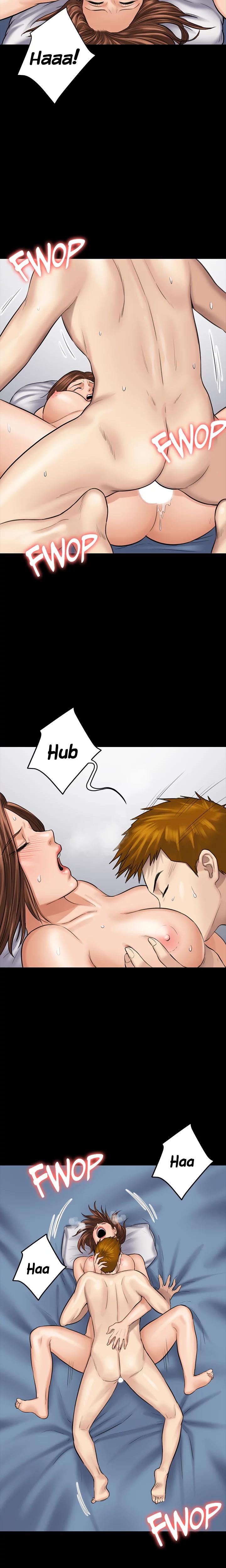 Queen Bee chapter 109 page 18