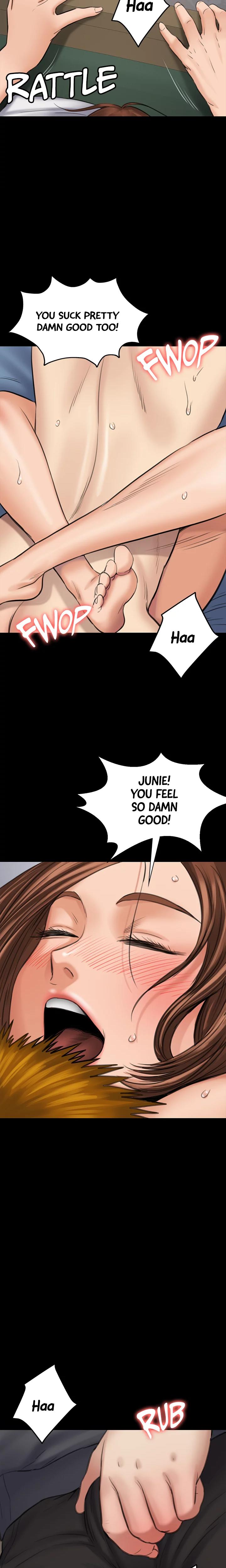 Queen Bee chapter 109 page 21