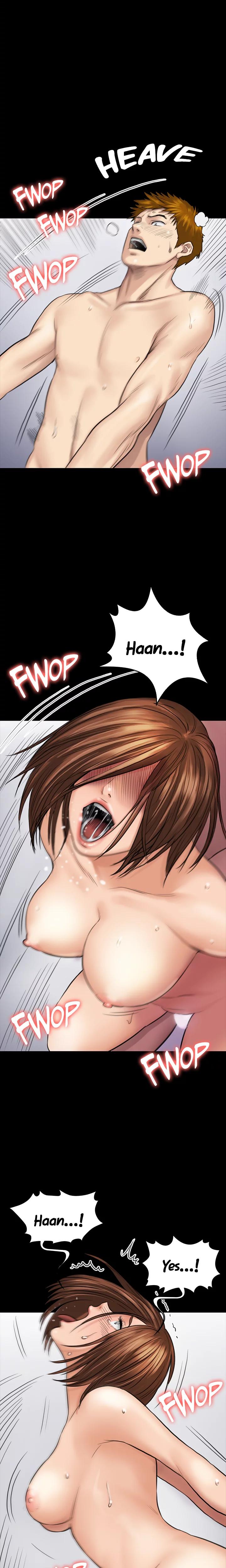 Queen Bee chapter 110 page 17