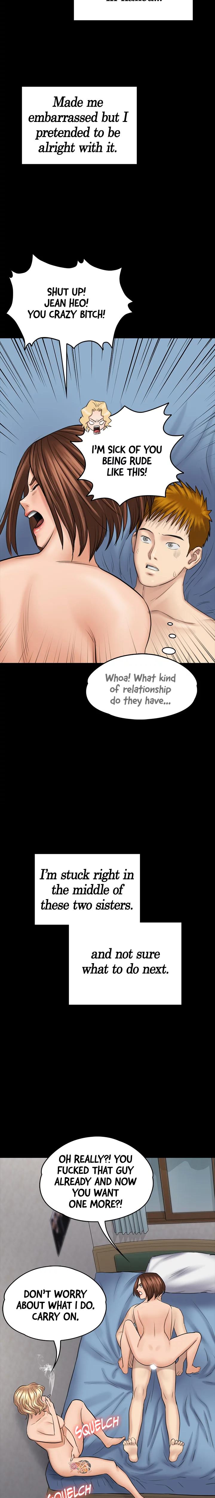 Queen Bee chapter 111 page 11