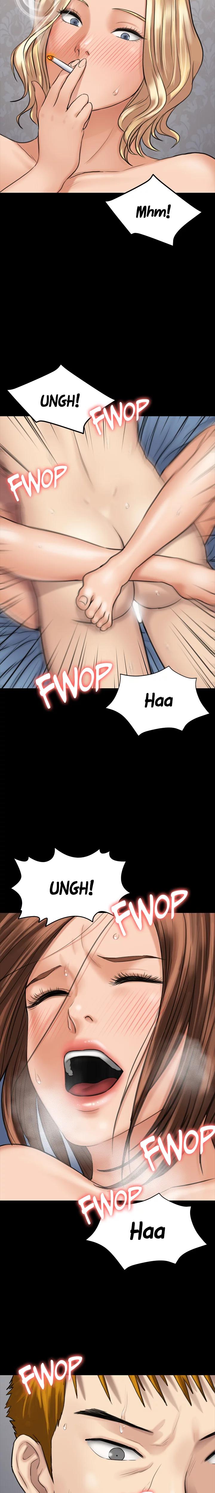 Queen Bee chapter 111 page 21
